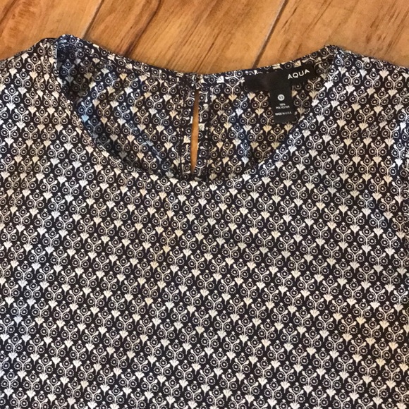 Aqua Dress XS - Picture 2 of 2